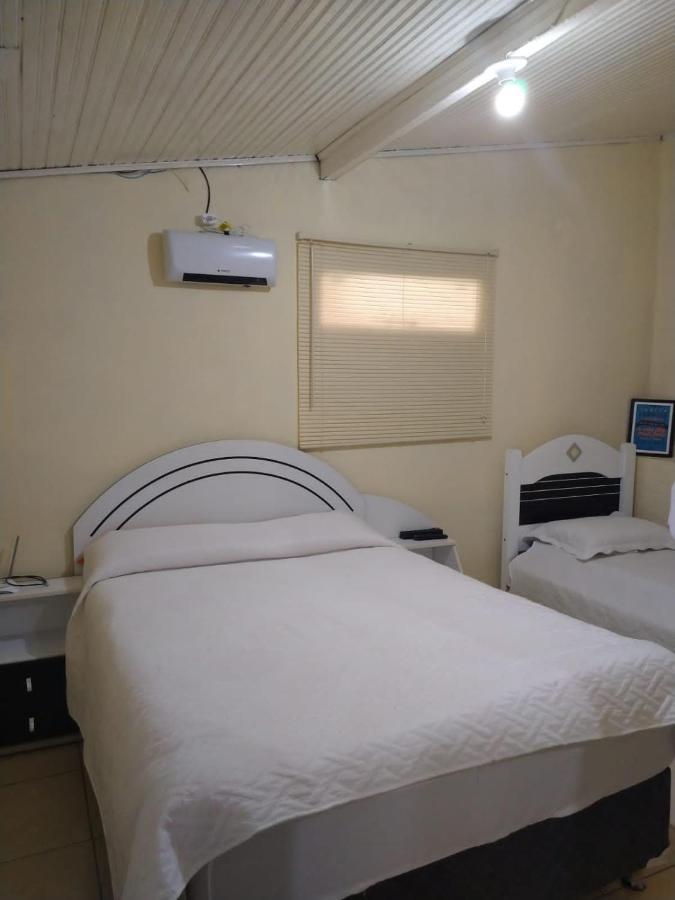 Casa Para Trabalhadores-5 Hospedes Lages Luaran gambar
