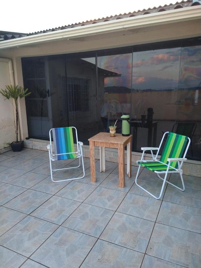 Casa Para Trabalhadores-5 Hospedes Lages Luaran gambar