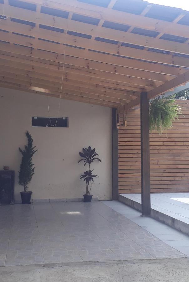 Casa Para Trabalhadores-5 Hospedes Lages Luaran gambar