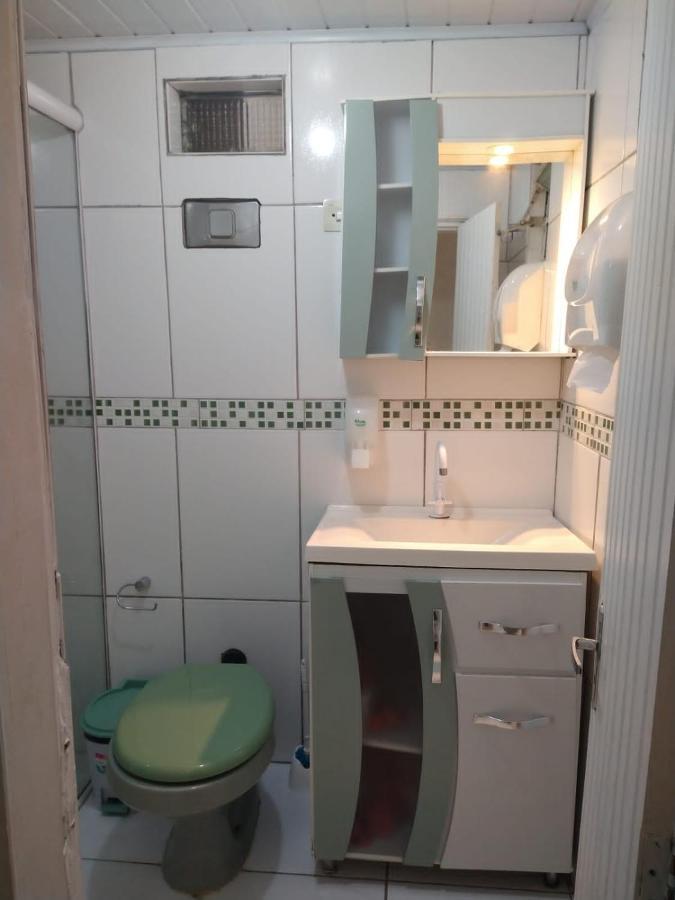 Casa Para Trabalhadores-5 Hospedes Lages Luaran gambar