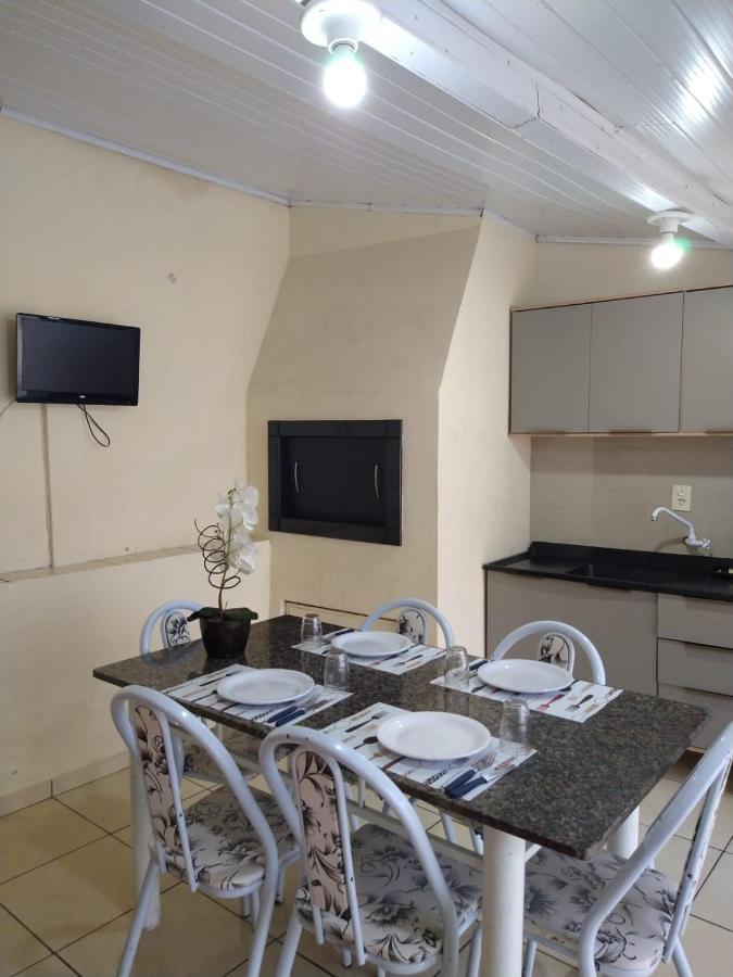 Casa Para Trabalhadores-5 Hospedes Lages Luaran gambar