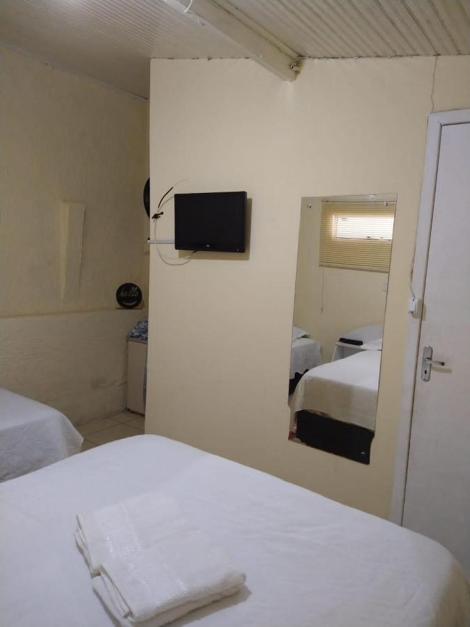 Casa Para Trabalhadores-5 Hospedes Lages Luaran gambar