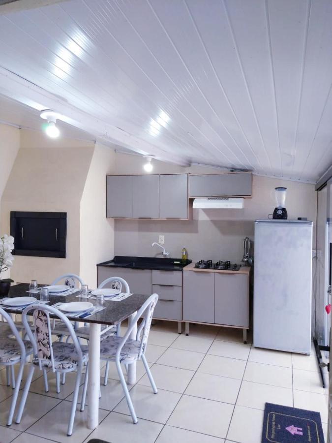 Casa Para Trabalhadores-5 Hospedes Lages Luaran gambar