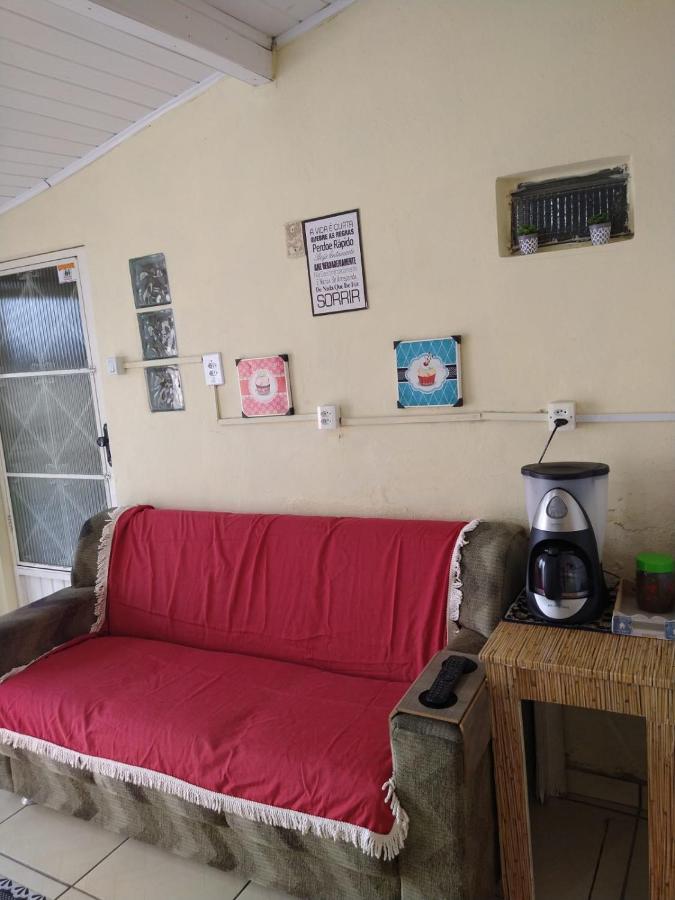 Casa Para Trabalhadores-5 Hospedes Lages Luaran gambar