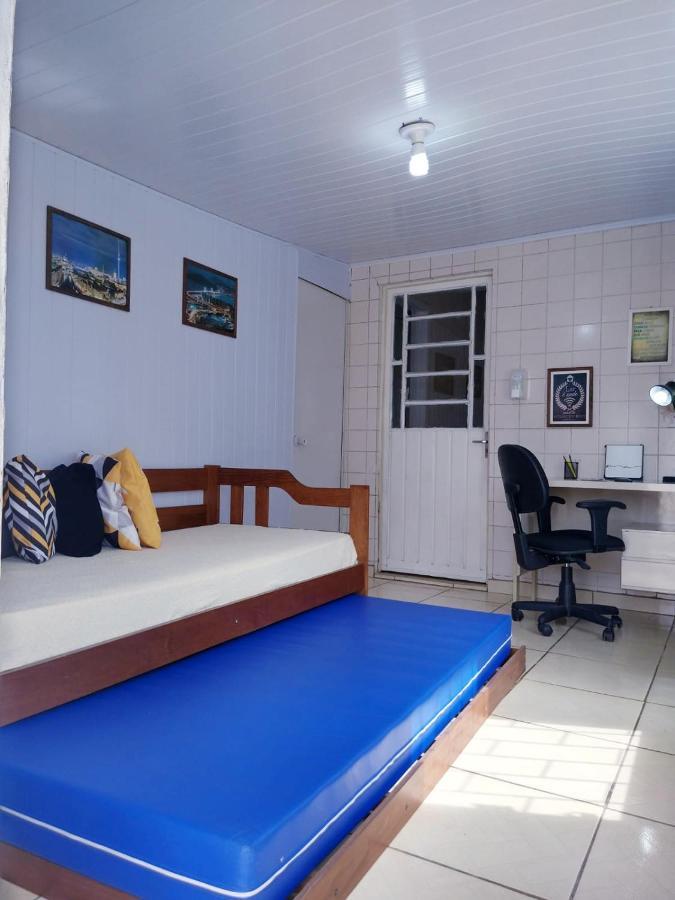 Casa Para Trabalhadores-5 Hospedes Lages Luaran gambar