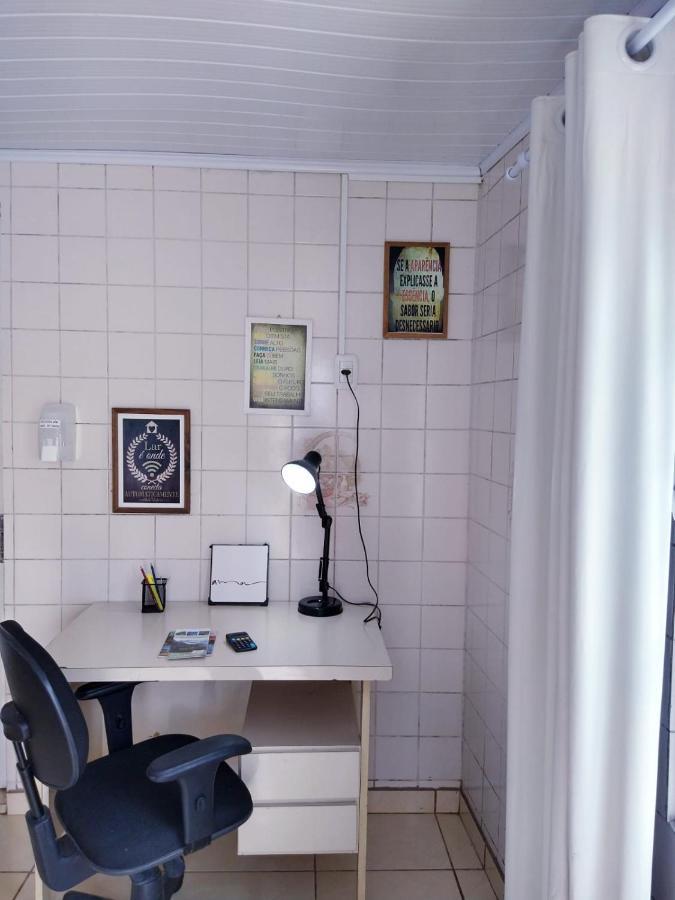 Casa Para Trabalhadores-5 Hospedes Lages Luaran gambar
